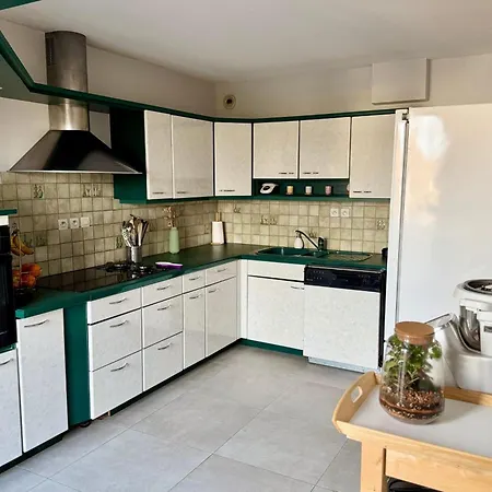 Spacious With Balcony Apartment Annecy