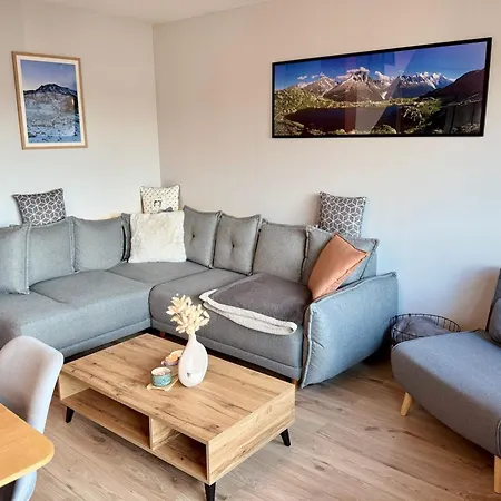 Spacious With Balcony Apartment
