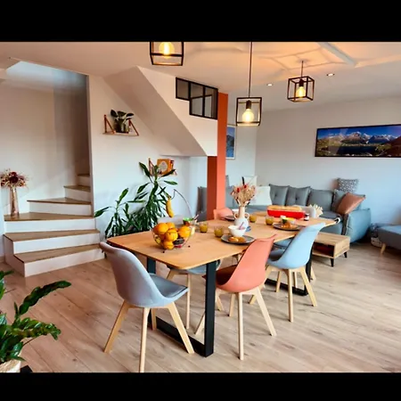 Spacious With Balcony Apartment Annecy