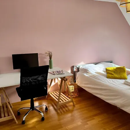 Spacious With Balcony