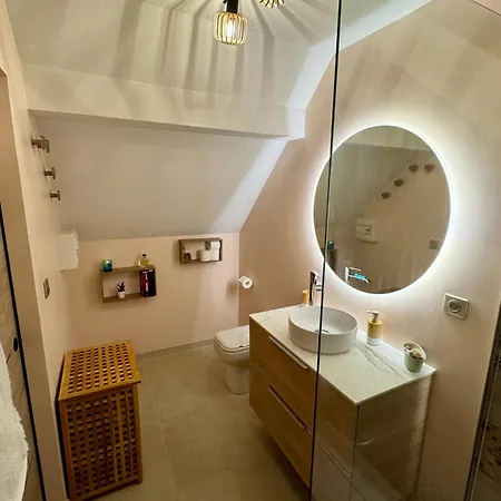 Spacious With Balcony